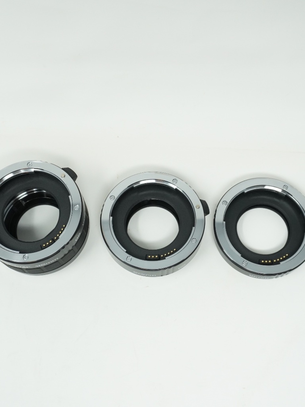 Kenko Auto Extension Tube Set DG for Canon EOS Lenses - Picture 5 of 5